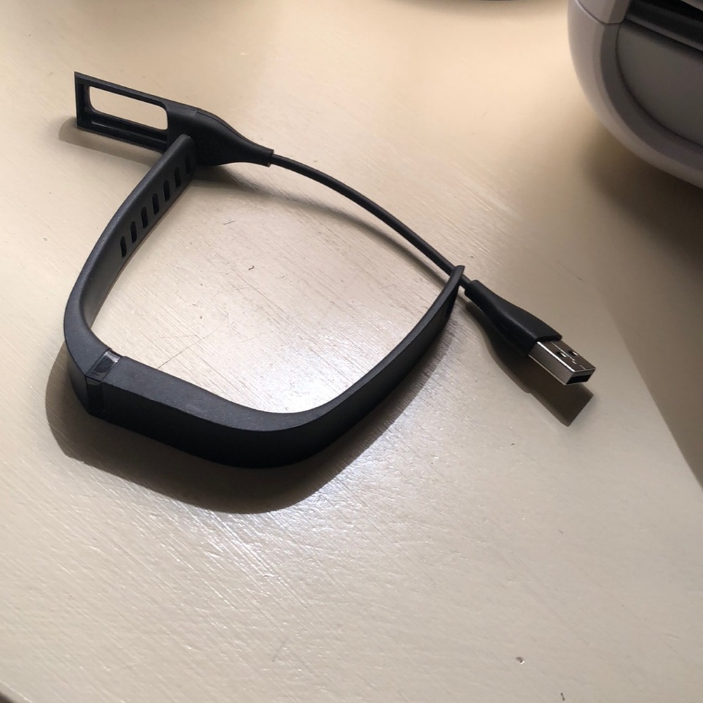 FitBit... never been worn